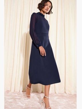 FRIENDS LIKE THESE NORDSTROM DRESS SIZE 8